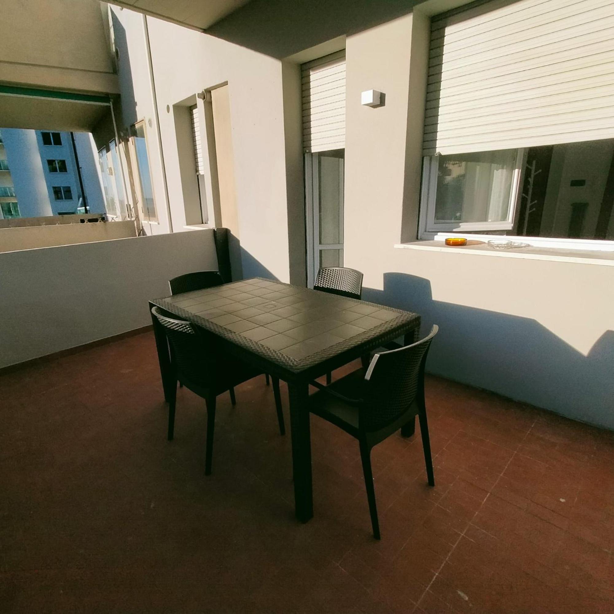 Appartamento Azzurro Pesaro Exterior foto